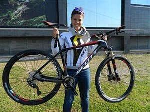 Ibiza MTB 2014 MMR Laia Sanz